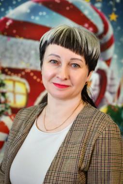 Ананьина Ольга Викторовна